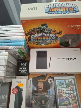 Gran lote de 42 artículos NUEVOS o PRECINTADOS