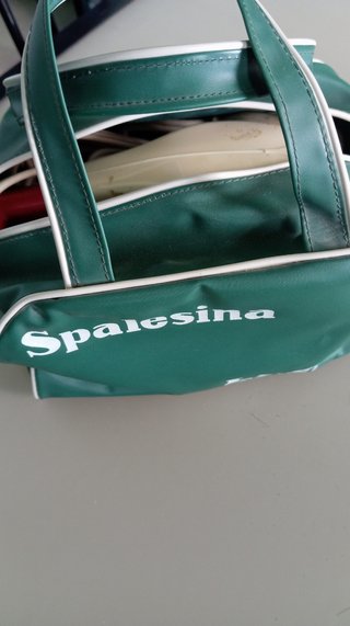 Spalesina Lesa anni '50
