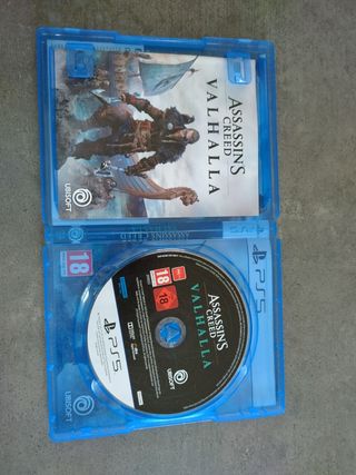 Ps5 Assassin's Creed Valhalla
