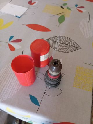 Mandril de taladro Hilti