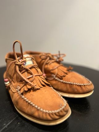 Mocasines/Kiowas DOLFIE talla 42