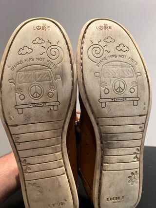 Mocasines/Kiowas DOLFIE talla 42