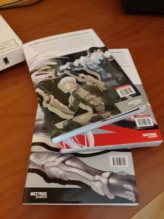 Kerberos in the silver rain