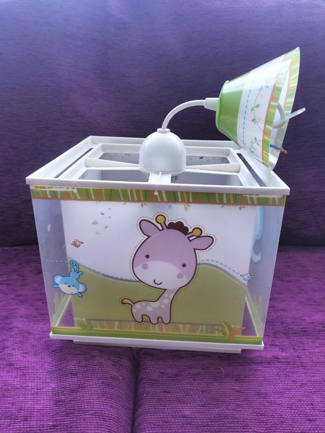 LAMPARA INFANTIL