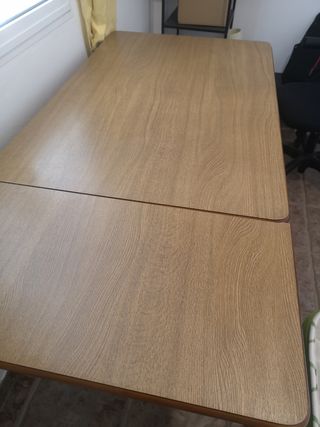 Mesa cocina 98cm - 165cm