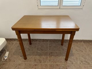 Mesa cocina 98cm - 165cm