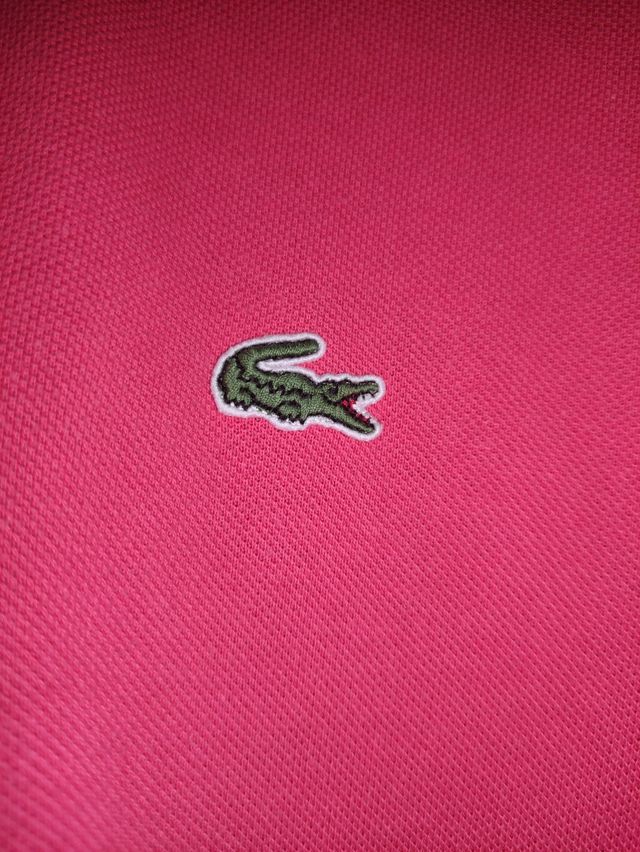 Polos Lacoste Talla XL