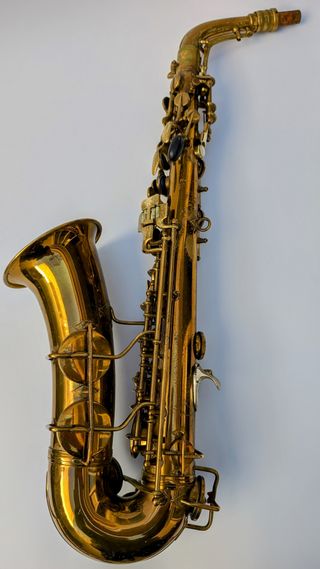 Saxo Alto CONN Transitional