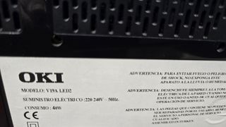 Television Led Oki 19"