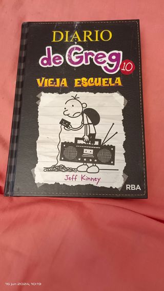 El diario de Greg
