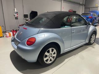 Ventana trasera derecha Vw New Beetle Cabriolet