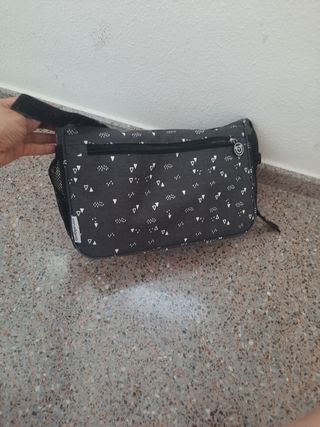 Bolso carro bebe