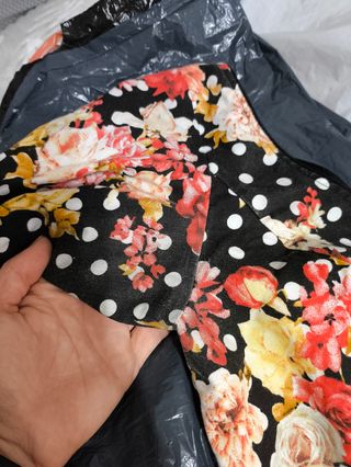 Traje gitana 