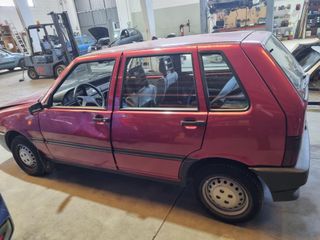 Despiece de Fiat Punto I 1.7D 57cv del año 1999