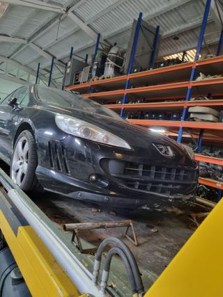 Se vende despiece de Peugeot 407 Coupé 2.7 V6 205c