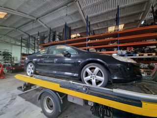 Se vende despiece de Peugeot 407 Coupé 2.7 V6 205c