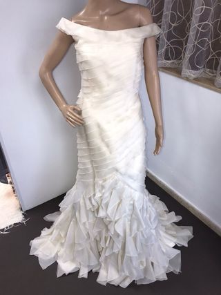 Vestido de novia