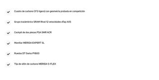 Mérida Scultura Rival AXS