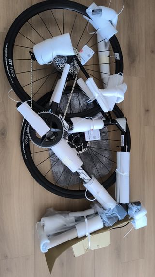 Mérida Scultura Rival AXS