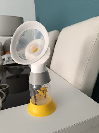 Pack sacaleches doble Medela