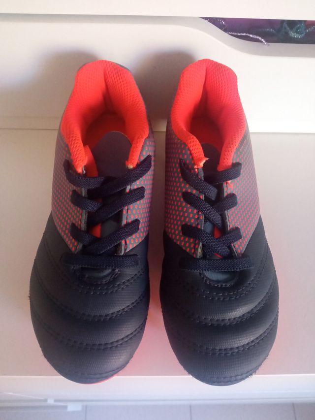 Botas de Rugby talla 28