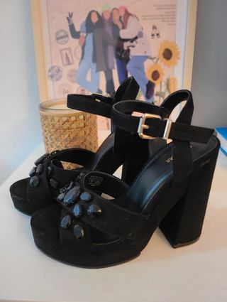 Zapatos de tacón Pull&Bear