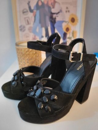 Zapatos de tacón Pull&Bear