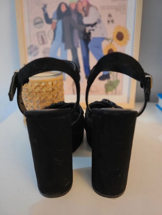 Zapatos de tacón Pull&Bear