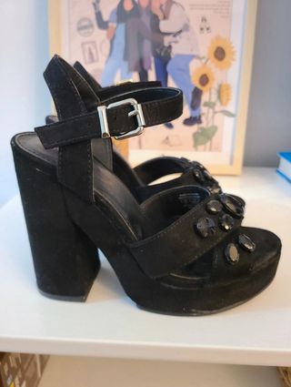 Zapatos de tacón Pull&Bear