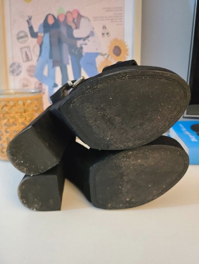 Zapatos de tacón Pull&Bear