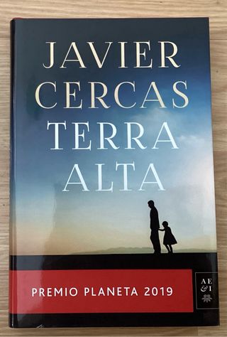Libro Terra alta