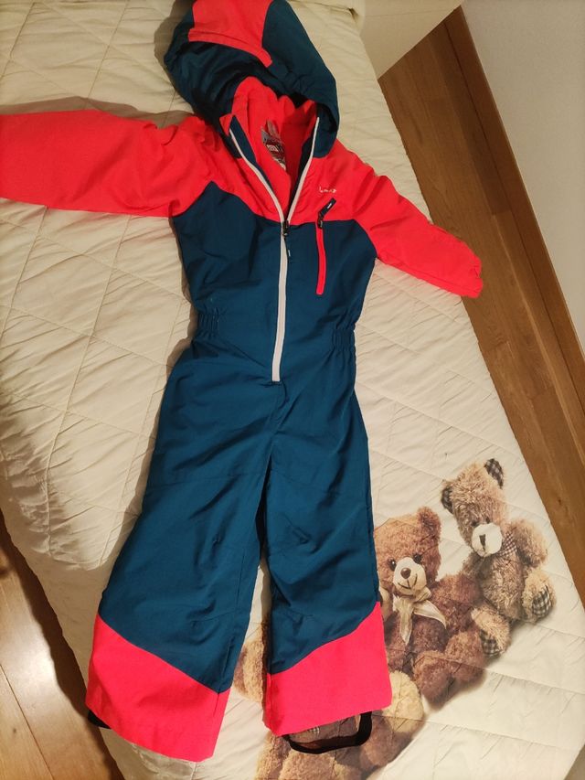 Tuta neve bambino 4 anni