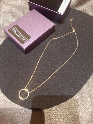 Collar de Acero