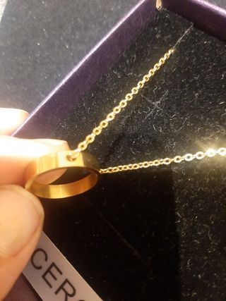 Collar de Acero