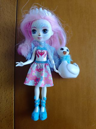 ENCHANTIMALS COLECCIÓN 