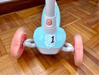Patinete scooter niños B1 500