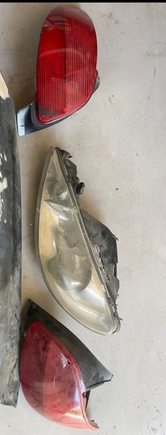 PIEZAS PEUGEOT 206 GTI