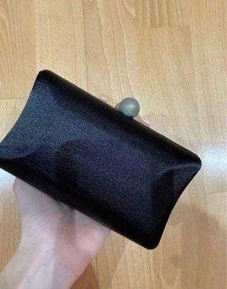 Bolso fiesta negro