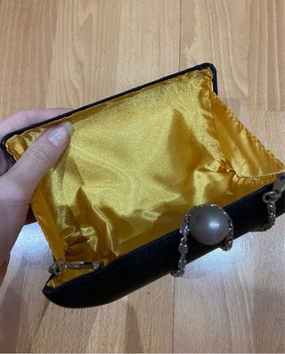 Bolso fiesta negro