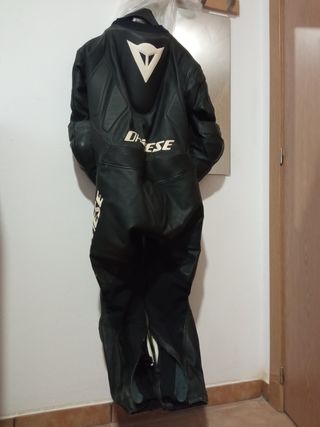traje moto
