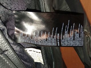 traje moto