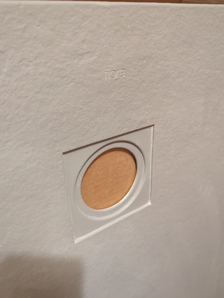 Nuevo Plato ducha Silex Fiora 80x100 Pizarra claro