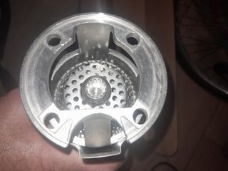 Pozo bomba ,solo Turbina  de pozo