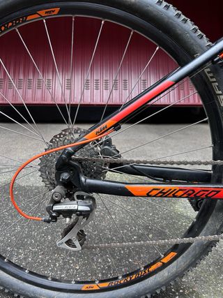 KTM Chigago disc 29