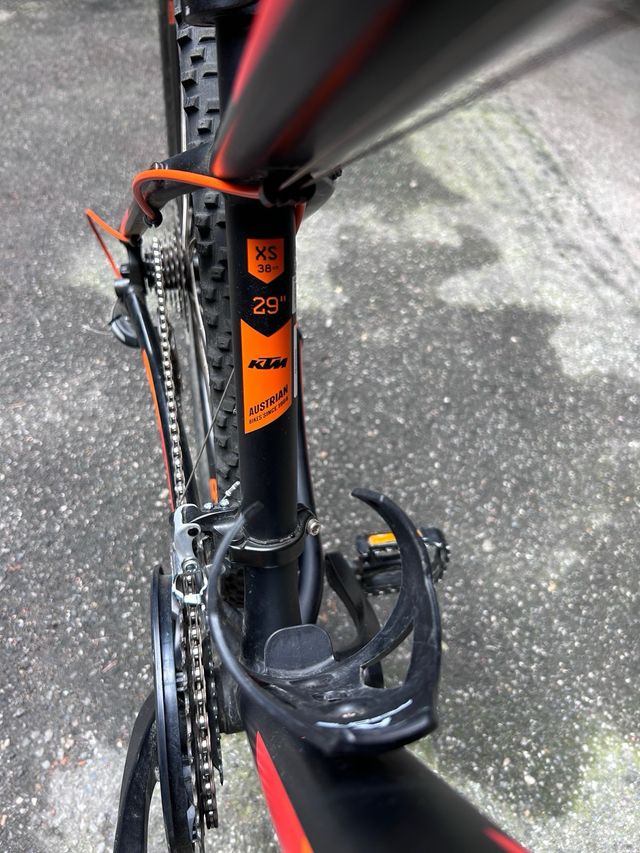 KTM Chigago disc 29