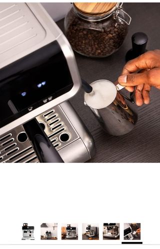 Cafetera express Cecotec