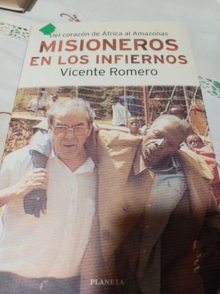 LIBROS VARIOS