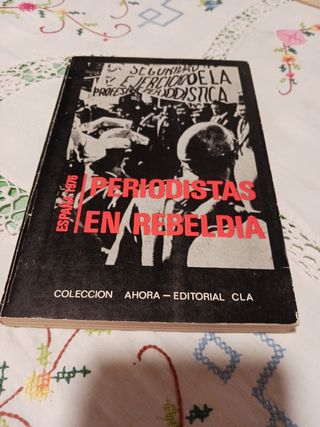 LIBROS VARIOS