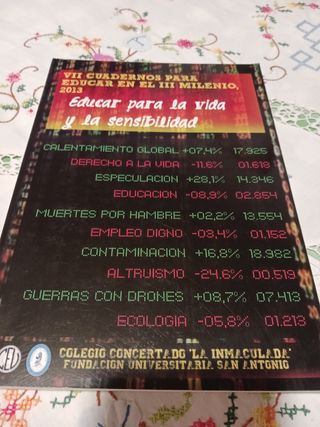 LIBROS VARIOS