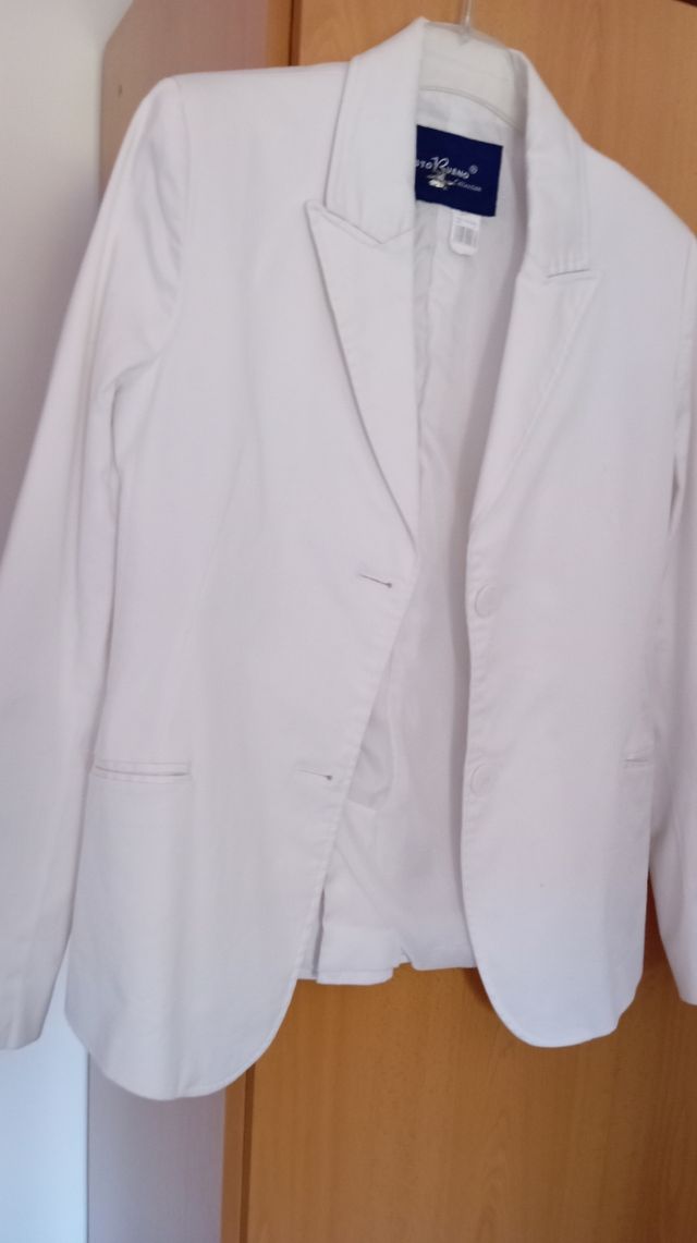 Blazers blanco